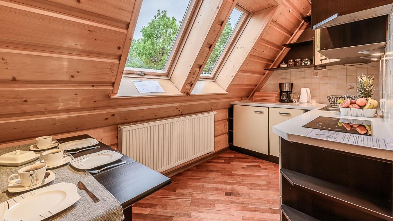 Visitzakopane - Tetmajera Apartment 외부 사진