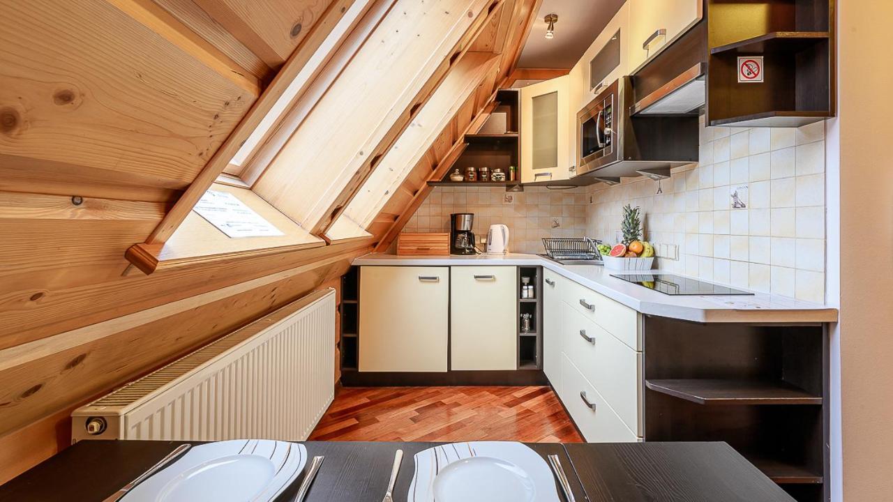 Visitzakopane - Tetmajera Apartment 외부 사진