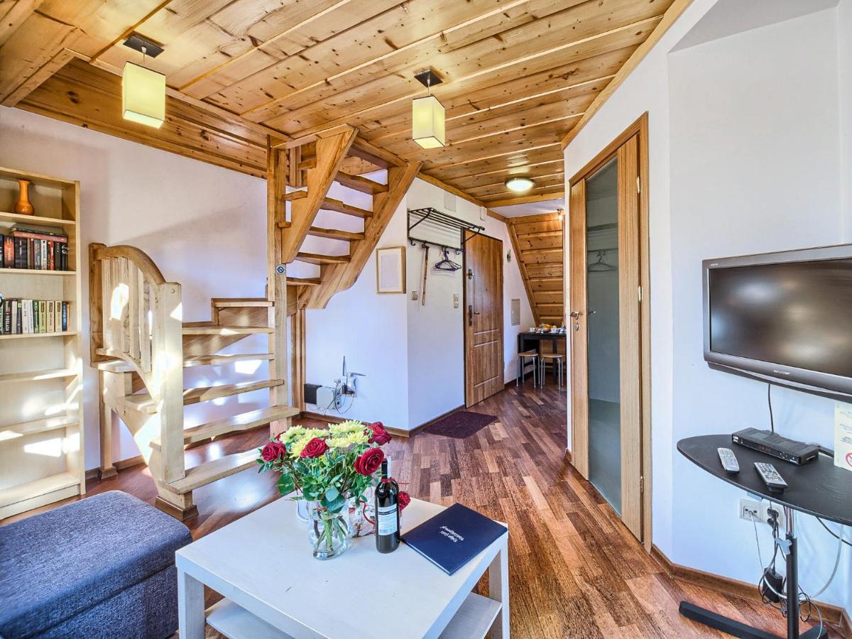 Visitzakopane - Tetmajera Apartment 외부 사진