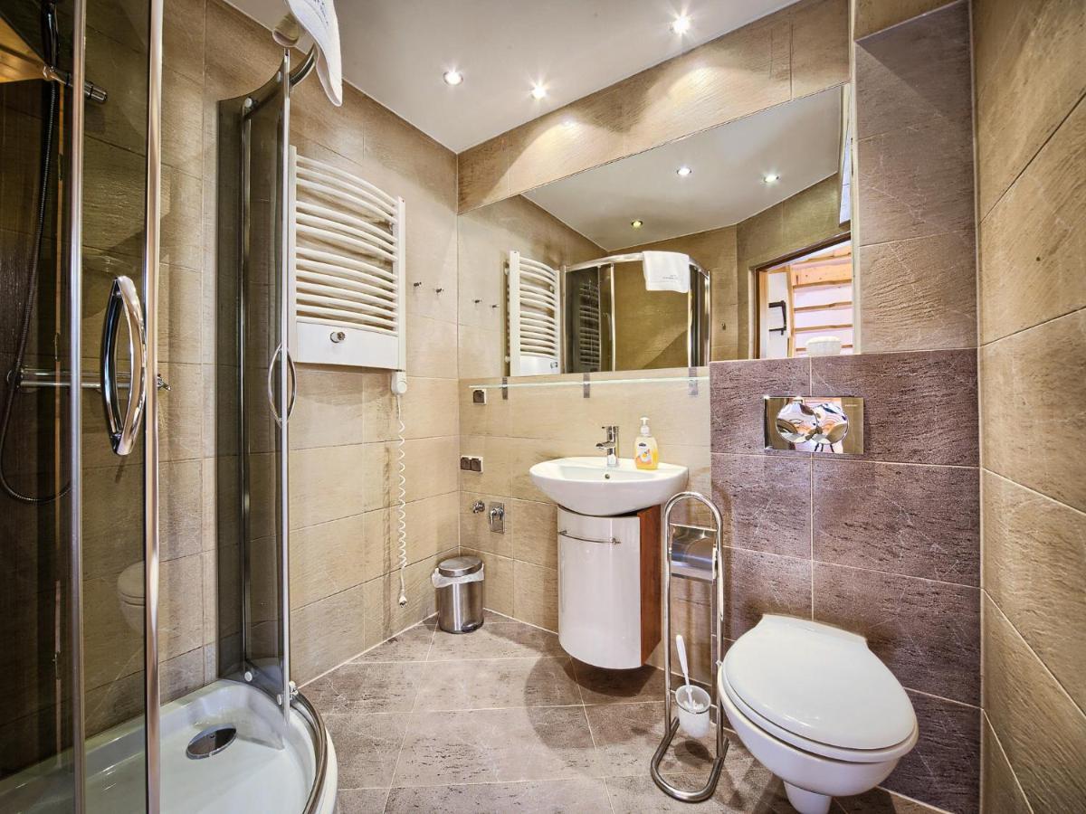 Visitzakopane - Tetmajera Apartment 외부 사진