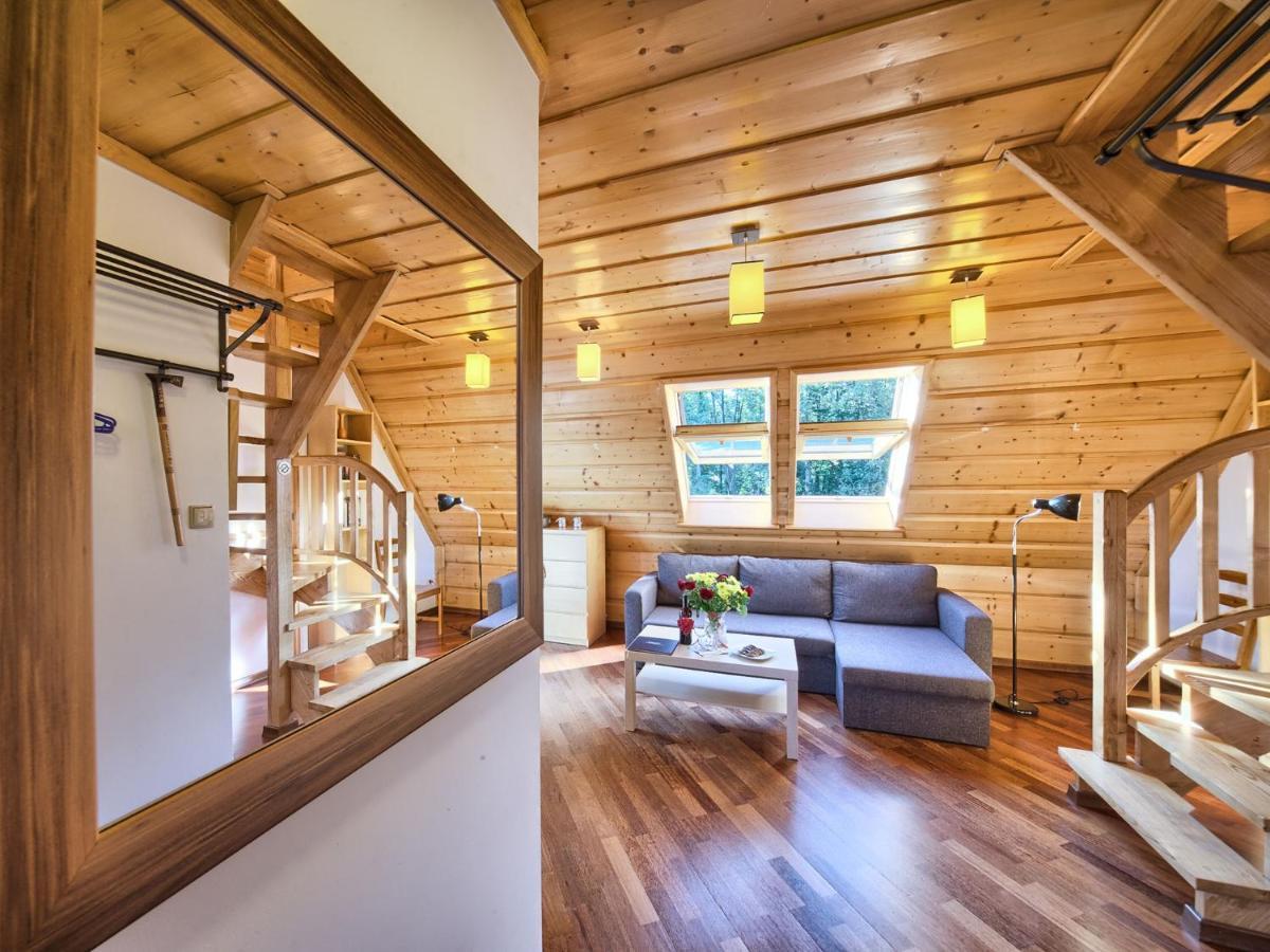 Visitzakopane - Tetmajera Apartment 외부 사진