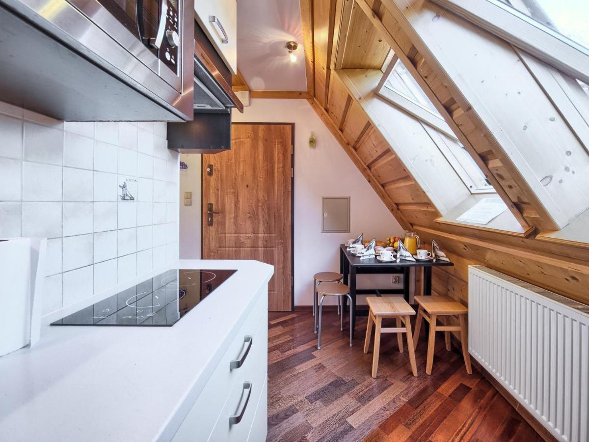 Visitzakopane - Tetmajera Apartment 외부 사진