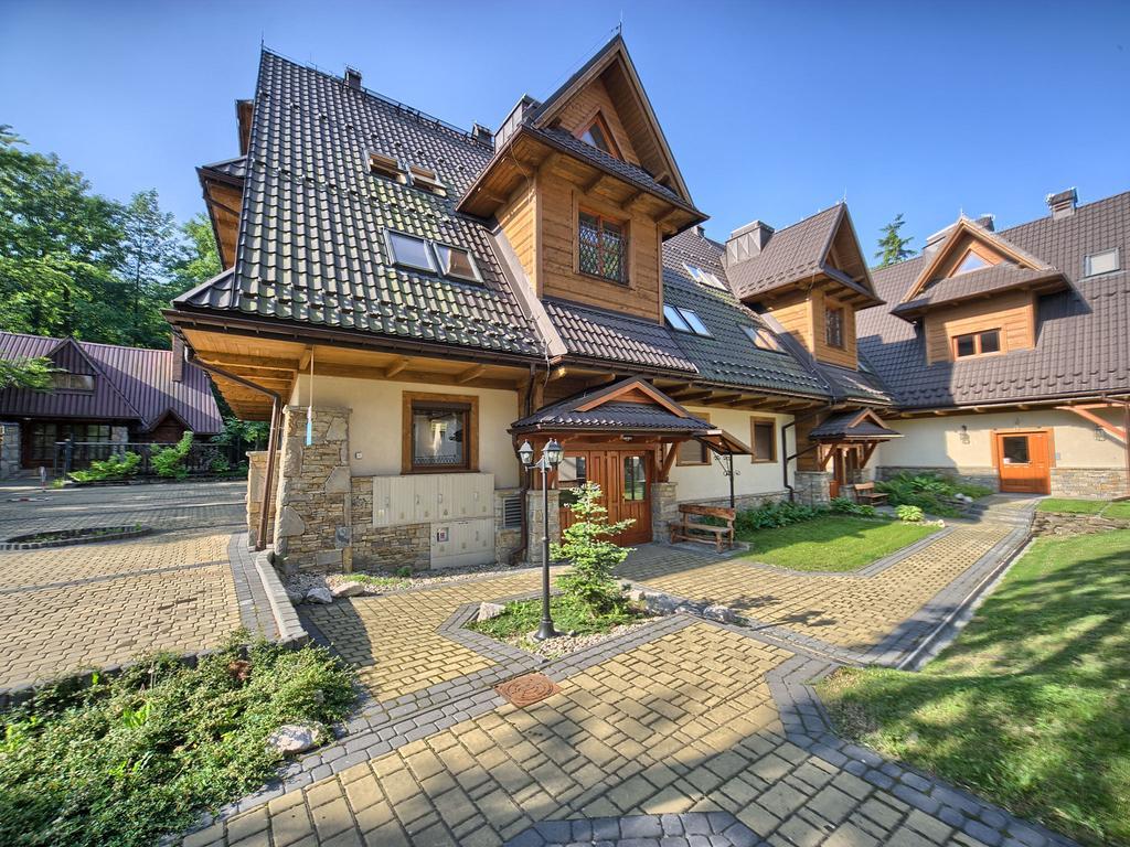 Visitzakopane - Tetmajera Apartment 객실 사진